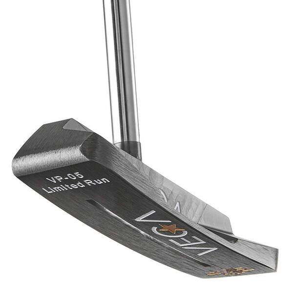 Vega VP05 Limited Edition Raw Putter 2nd Swing Golf